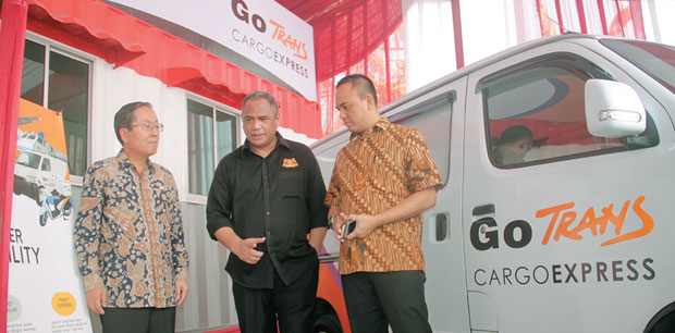 GoTrans Logistics Hub