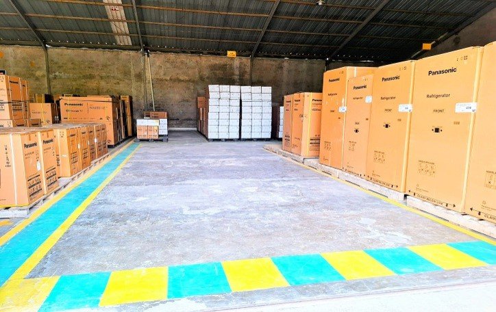 Warehouse Medan