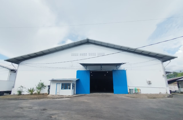Warehouse Balikpapan