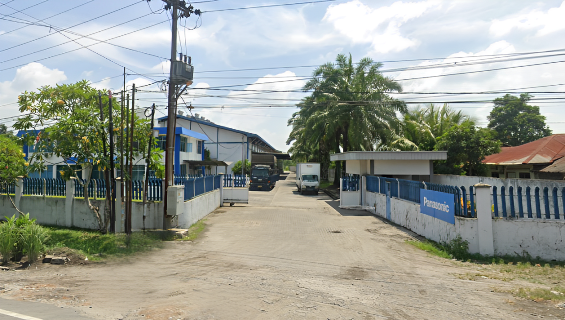 Warehouse Balikpapan