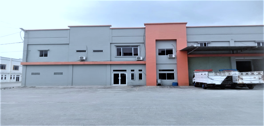 Warehouse Balikpapan