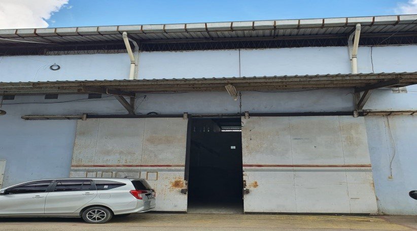 Warehouse Balikpapan