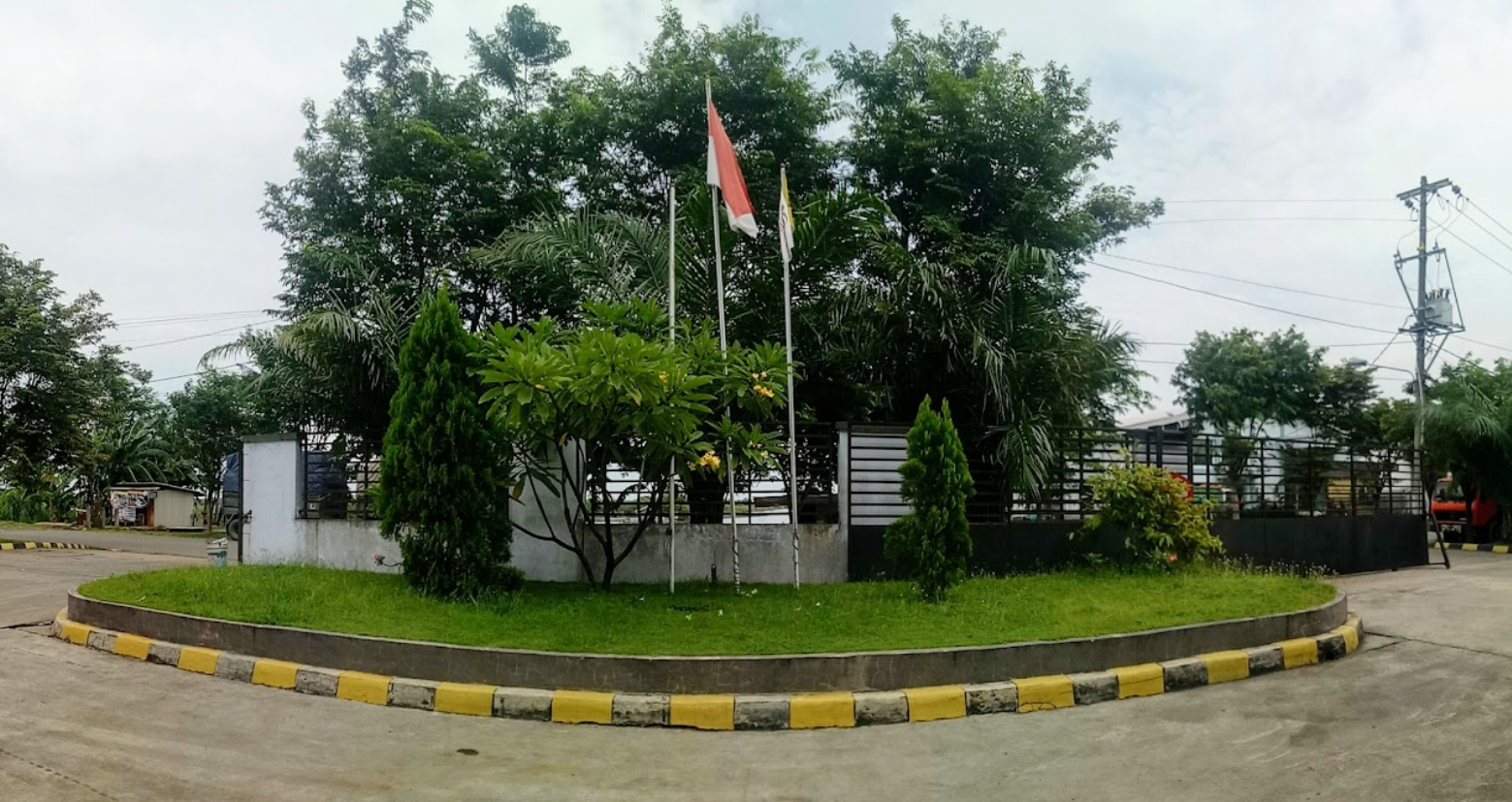 Warehouse Balikpapan