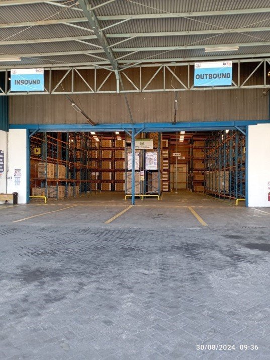 Warehouse Balikpapan