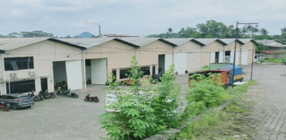 Warehouse Balikpapan